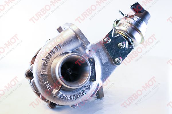 Plniace dúchadlo TURBO-MOT GmbH